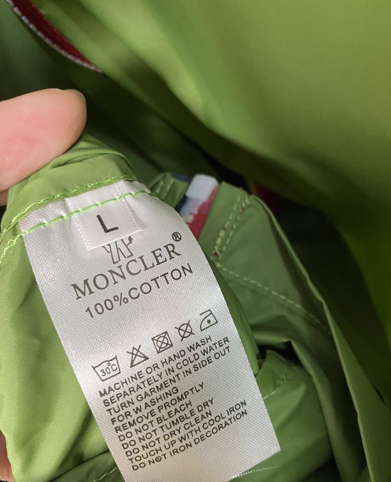 Moncler Sunscreen Jacket